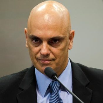 Senado aprova indicação de Alexandre de Moraes para o STF