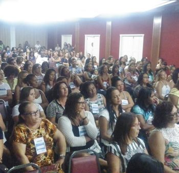 Cabrália – Secretaria de Educação realiza abertura da semana pedagógica 2017