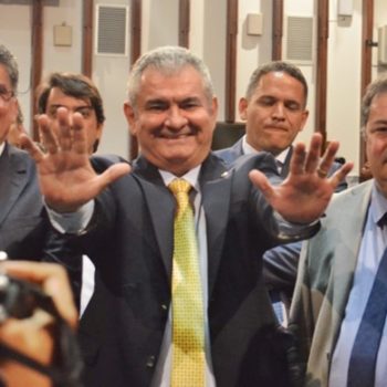 Ângelo Coronel é eleito presidente da Assembleia Legislativa da Bahia