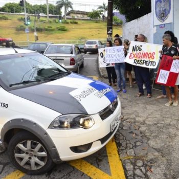 Por falta de policiamento, prefeitura de Vitória suspende volta às aulas