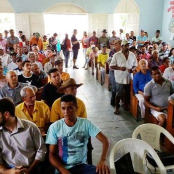 Votação para o Conselho Consultivo do Parque Nacional do Alto Cariri acontece nesta sexta (09) em Monte Alegre