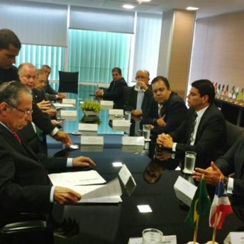 Reunião emergencial em Brasília trata de ações contra a seca na Bahia