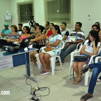 ‘Garantindo o sucesso do seu negócio’ foi o tema da palestra do SEBRAE em Guaratinga