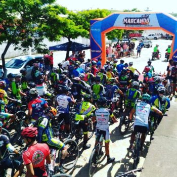 MTB de Guaratinga é realizado com sucesso e atrai mais de 100 competidores