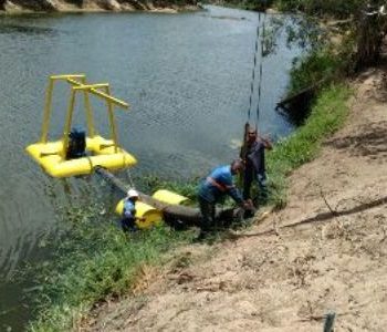 Embasa adota medidas emergenciais diante da estiagem que atinge o estado