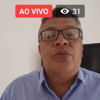 Jota Bastos repórter voltará ao ar na Ativa FM nesta quarta-feira (29)