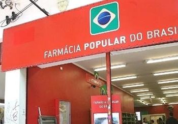 Farmácias populares serão fechadas pelo governo