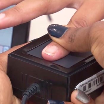Eleitores de Eunápolis, Itagimirim e Itapebi fazem cadastramento biométrico