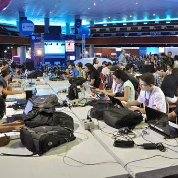 Campus Party deve reunir 4 mil pessoas na Arena Fonte Nova