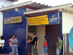 Funcionários dos Correios entram em greve por tempo indeterminado a partir das 22h desta quarta