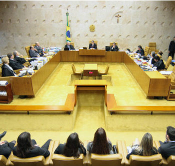 STF veta greve de todas as carreiras policiais