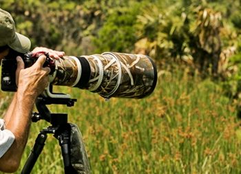 ICMBio lança oficina de fotografia e audiovisual através do Parque Nacional do Alto Cariri