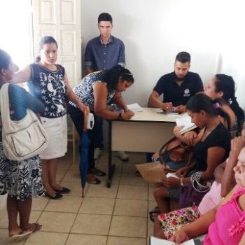 Guaratinga realiza segunda etapa do Mutirão de Mamografia