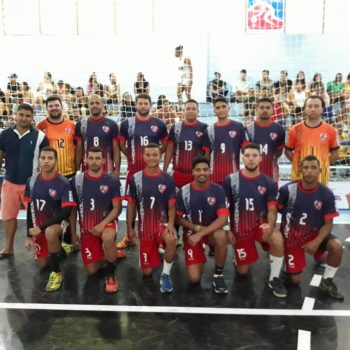 Handebol de Guaratinga conquista título dos Jogos da Amizade