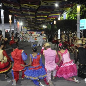 Festival de Quadrilhas da Semana da Cultura é decidido por dois pontos de diferença