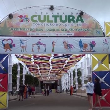 Semana da Cultura de Coité é destaque na Bahia pela tradição e pluralidade cultural