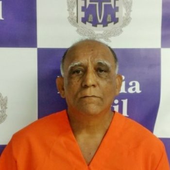 Polícia de Eunápolis cumpre mandado de prisão oriundo de Guaratinga