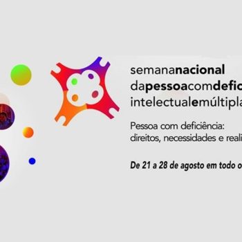 APAE Guaratinga realiza a Semana Nacional da Pessoa com Deficiência Intelectual e Múltipla 2017, confira a programação
