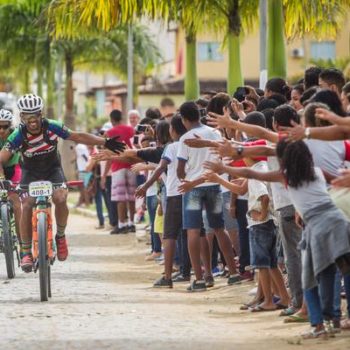 Guaratinga – Henrique Avancini e Jiri Novak são novos donos da camisa amarela após a 3ª etapa da Brasil Ride