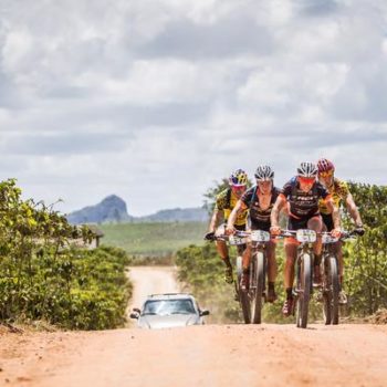 Guaratinga – Dupla da Trek é a nova líder e Luis Leão e Soren Niessen vencem 4ª etapa da Brasil Ride