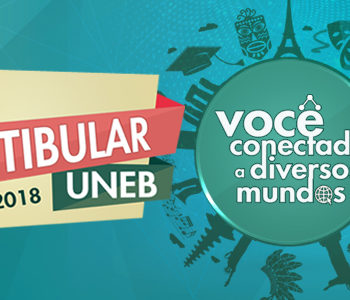 Inscrições para o Vestibular UNEB 2018 vão até 29 de outubro