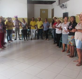 Mais um encontro da Jornada Feminista aconteceu em Valente