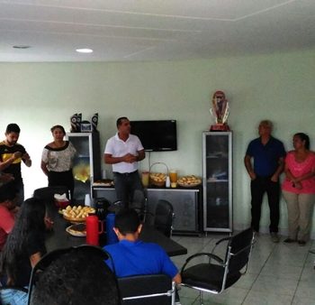 Prefeitura de Guaratinga promove café da manhã em homenagem ao dia do servidor público