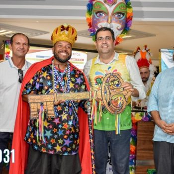 Está aberto o Carnaval 2018 de Porto Seguro