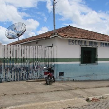 Escola é roubada na madrugada desta sexta em Guaratinga