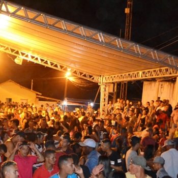 Burafest leva animação e muita folia ao distrito de Buranhém