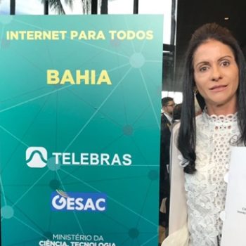 Prefeitura de Guaratinga adere ao programa Internet para Todos