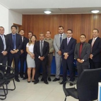 OAB realiza reunião institucional itinerante nas comarcas de Guaratinga e Itabela