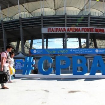 Ingressos da Campus Party são disponibilizados para estudantes e professores