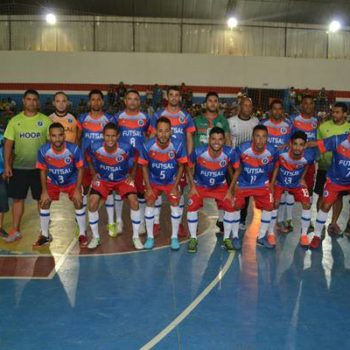 Guaratinga se classificam para o zonal final da Copa Santa Cruz de Futsal