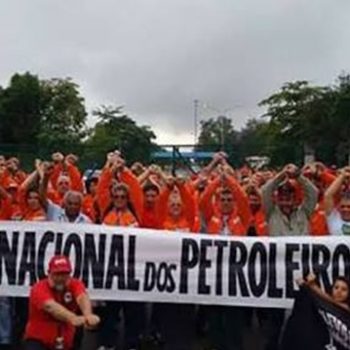 Petroleiros decidem entrar em greve por 72 horas a partir da próxima quarta-feira