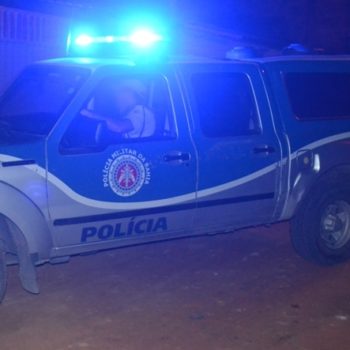 Homem sofre tentativa de homicídio em Araci; suspeito é o próprio irmão