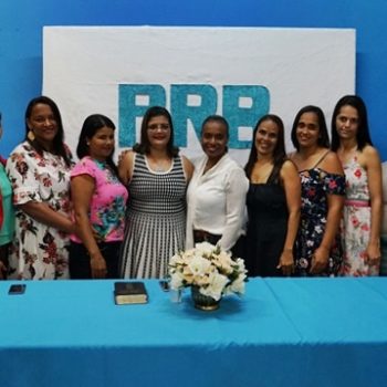 Formada por mulheres, nova diretoria do PRB toma posse em Guaratinga