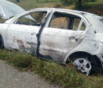 Empresário é assassinado em Ribeira do Pombal e seu veículo é encontrado incendiado em Ribeira do Amparo