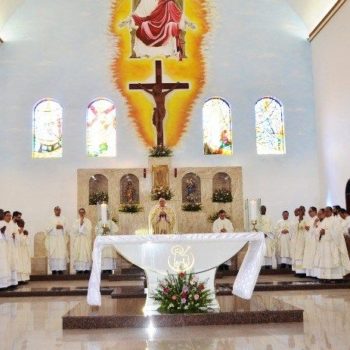 Serrinhenses festejaram Senhora Santana padroeira do Município