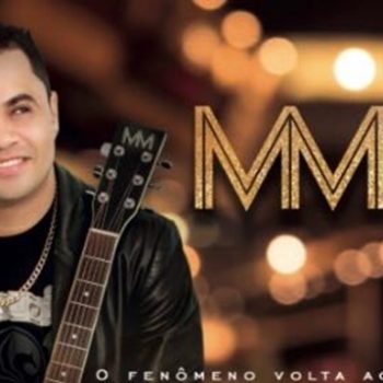 Cantor e compositor Marcelo Marrone anuncia sua volta aos palcos