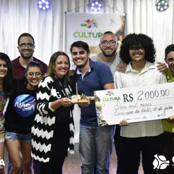 Festivais de poesia e teatro distribuem seis mil reais em premiações na Semana da Cultura de Conceição do Coité