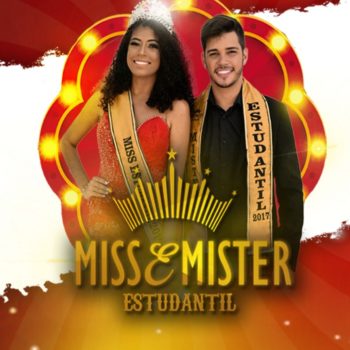 22/09/2018 – Miss & Mister Estudantil – Conceição do Coité – BA