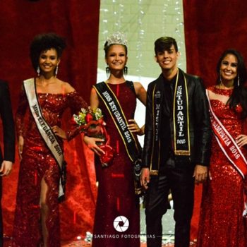 Conheça os vencedores do Miss e Mister Estudantil 2018 de Conceição do Coité