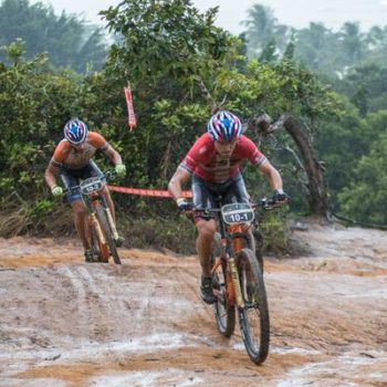 Brasil Ride: Sebastian Fini repete feito de 2017 e vence o prólogo ao lado de Martins Blums