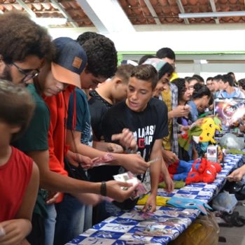 Diversidade marca a sétima edição do OtakuMix em Conceição do Coité