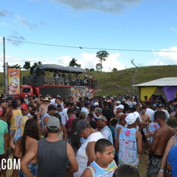 Mais de duas mil pessoas participam do Cachu Folia em Monte Alegre