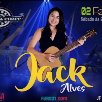 02/02/2019 – Jack Alves no Skunna Chopp e Bar No Grau – Guaratinga – BA