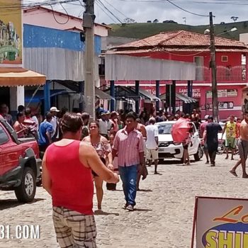 Moradores de Guaratinga relatam tremor de terra na manhã desta segunda-feira (28)