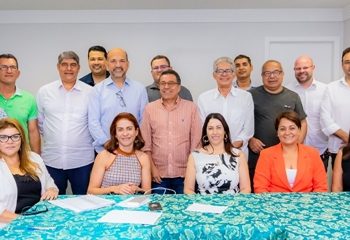 Prefeitos se reúnem para escolher presidente do Consórcio de Saúde Costa do Descobrimento