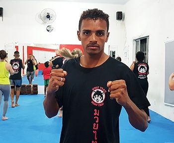 Inscrições abertas para primeira turma de Muay Thai em Guaratinga